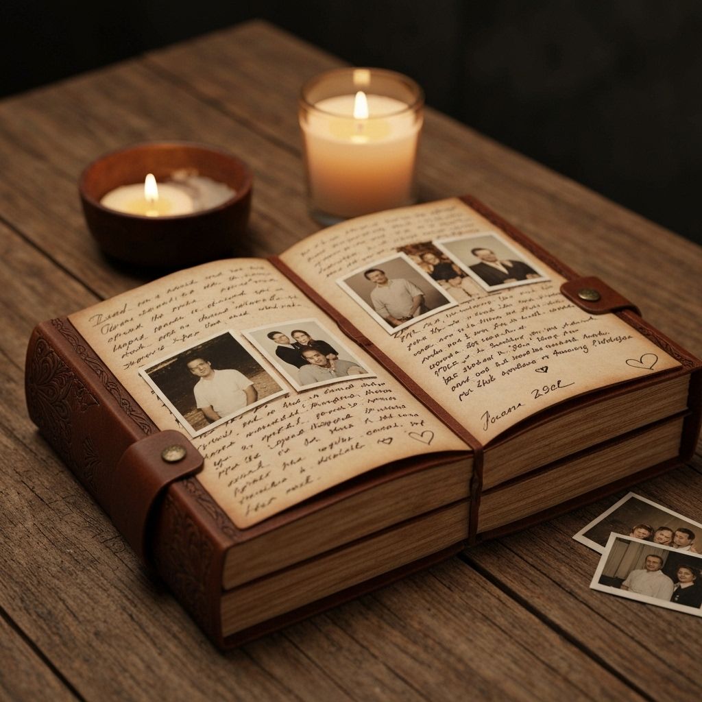 Top 10 Anniversary Gift Ideas for Him That He'll Never Forget