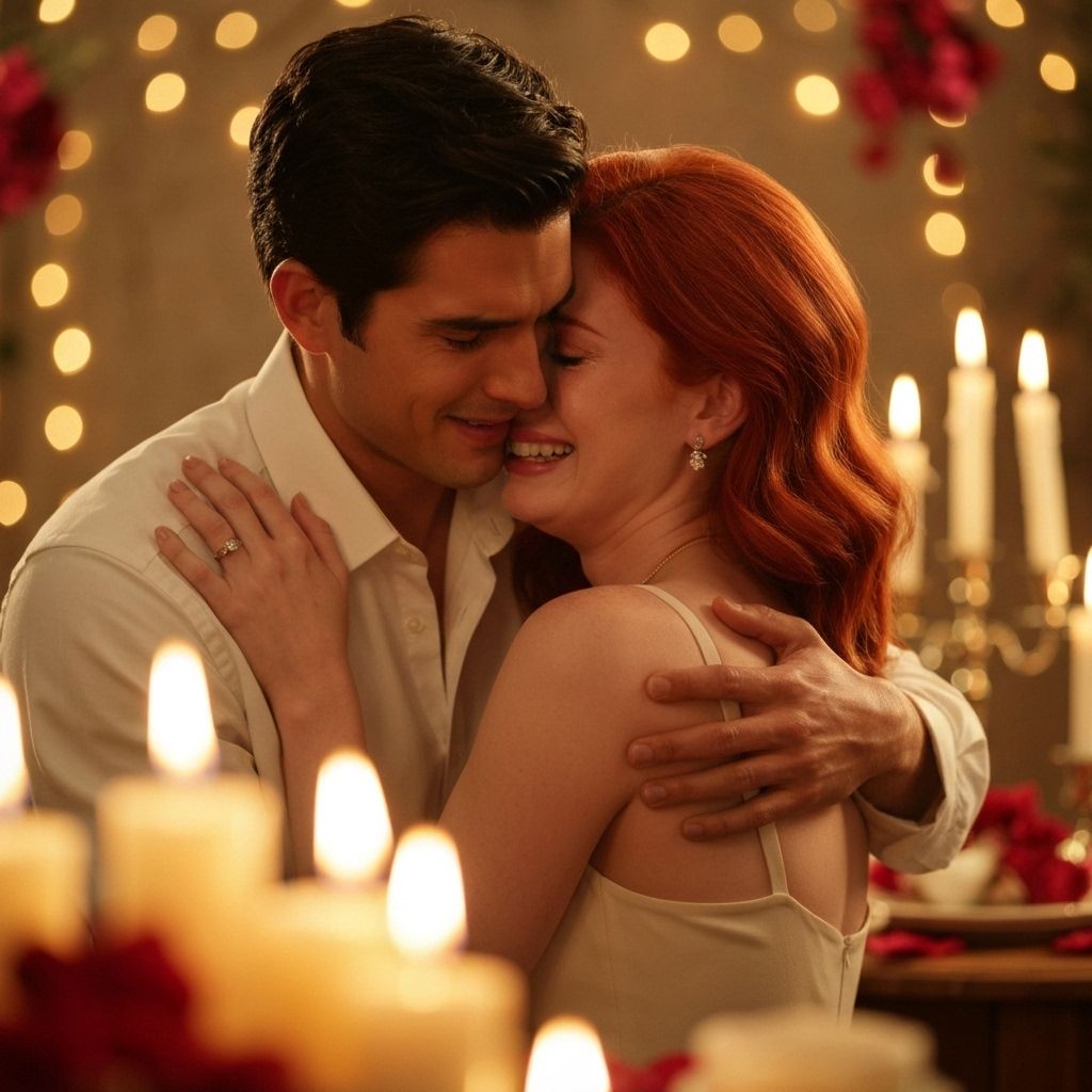 Top 10 Anniversary Gifts That Will Make Your Partner Tear Up (in the Best Way)