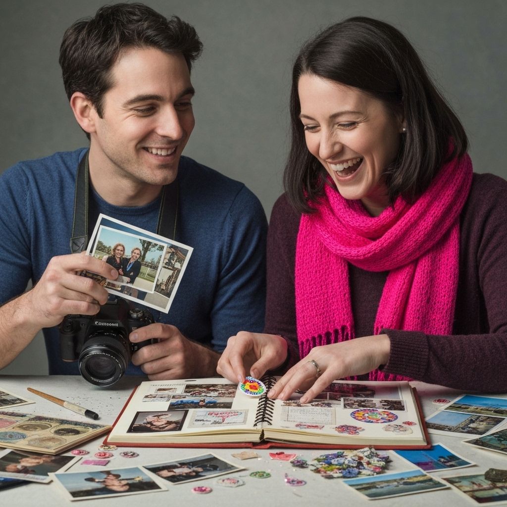 Top 10 Creative Couple Memory Ideas You'll Cherish Forever