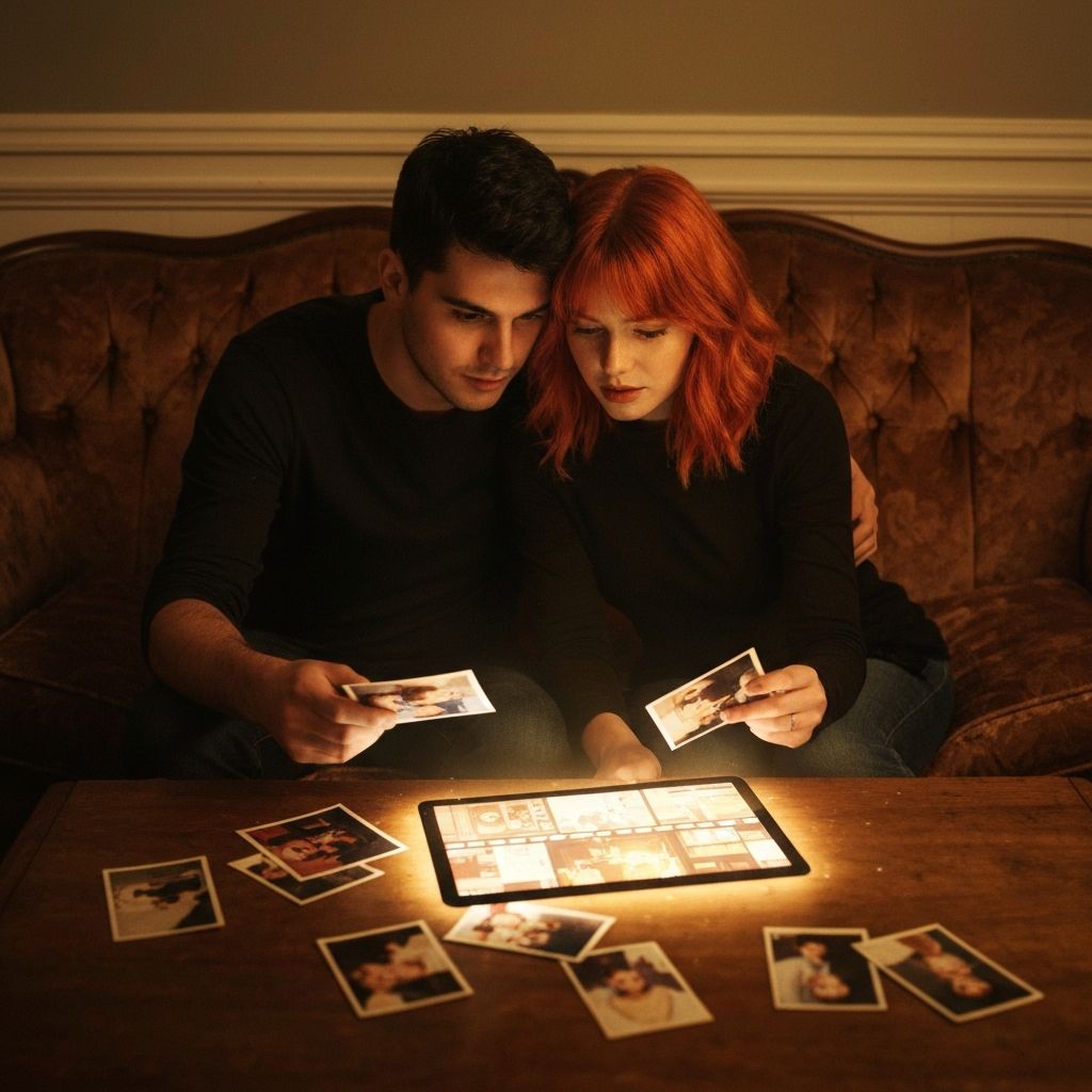 The Best Gift Idea for Your Partner in 2026: Turn Old Memories into Animated Films