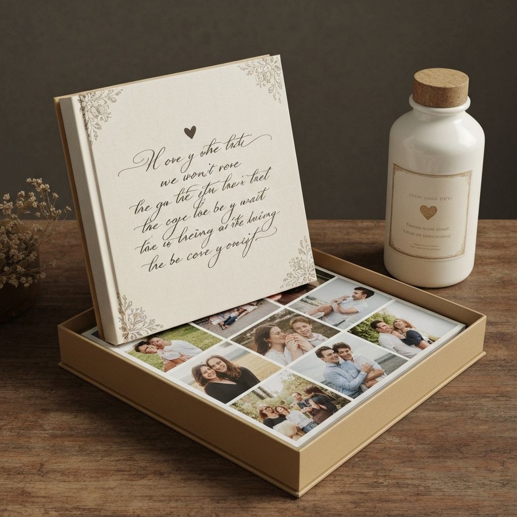 5 Personalized Love Gifts That Speak Louder Than Words
