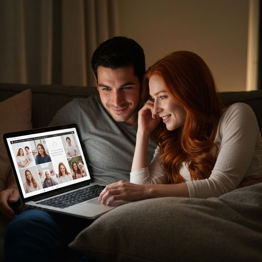 Top 10 Personalized Video Gift Ideas for Couples Who Love Deeply