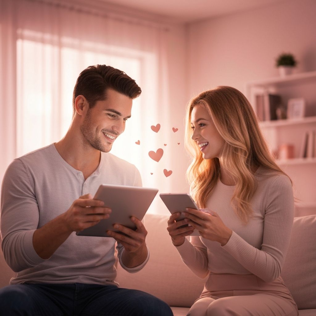 Top 10 Romantic Digital Gift Ideas for Couples in 2026