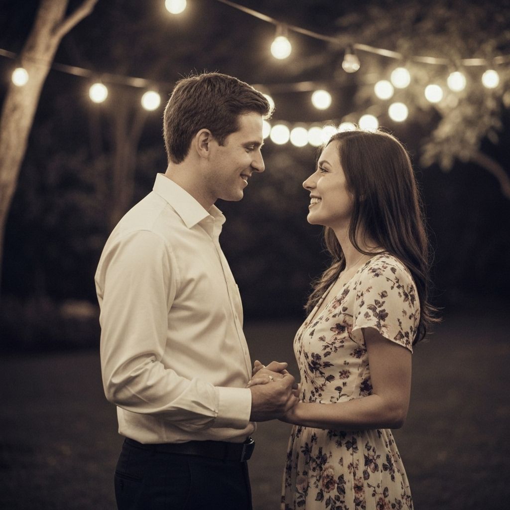 Anniversary Memories - Before