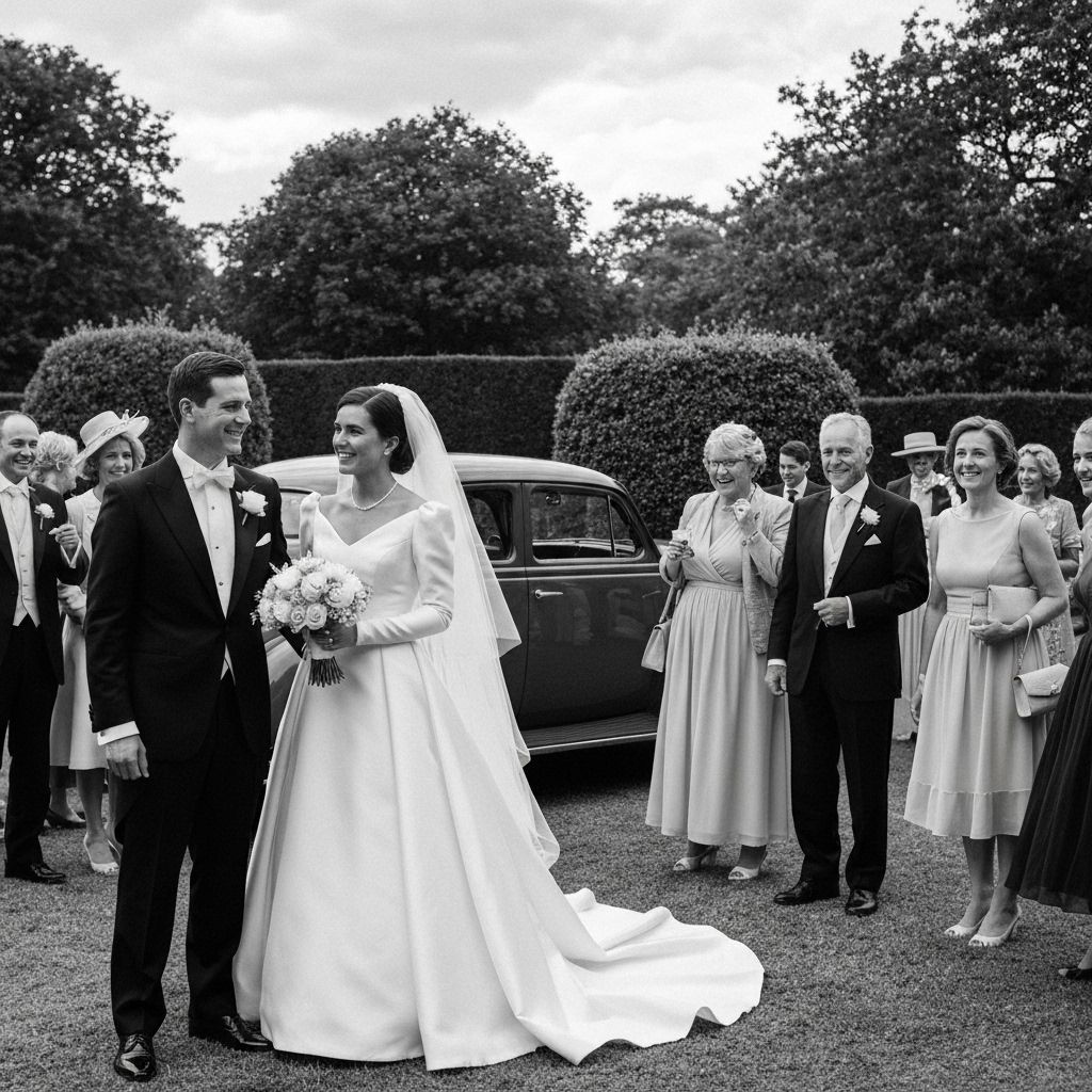 Wedding Day Magic - Before