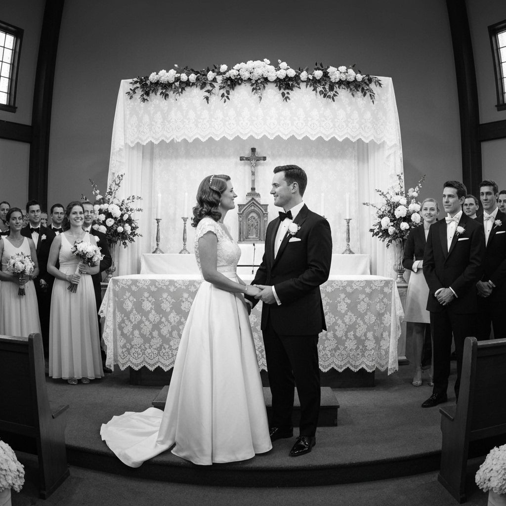 Wedding Day Magic - Before